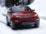Land Rover Range Rover Evoque eD4 Prestige 2012 года (UK)